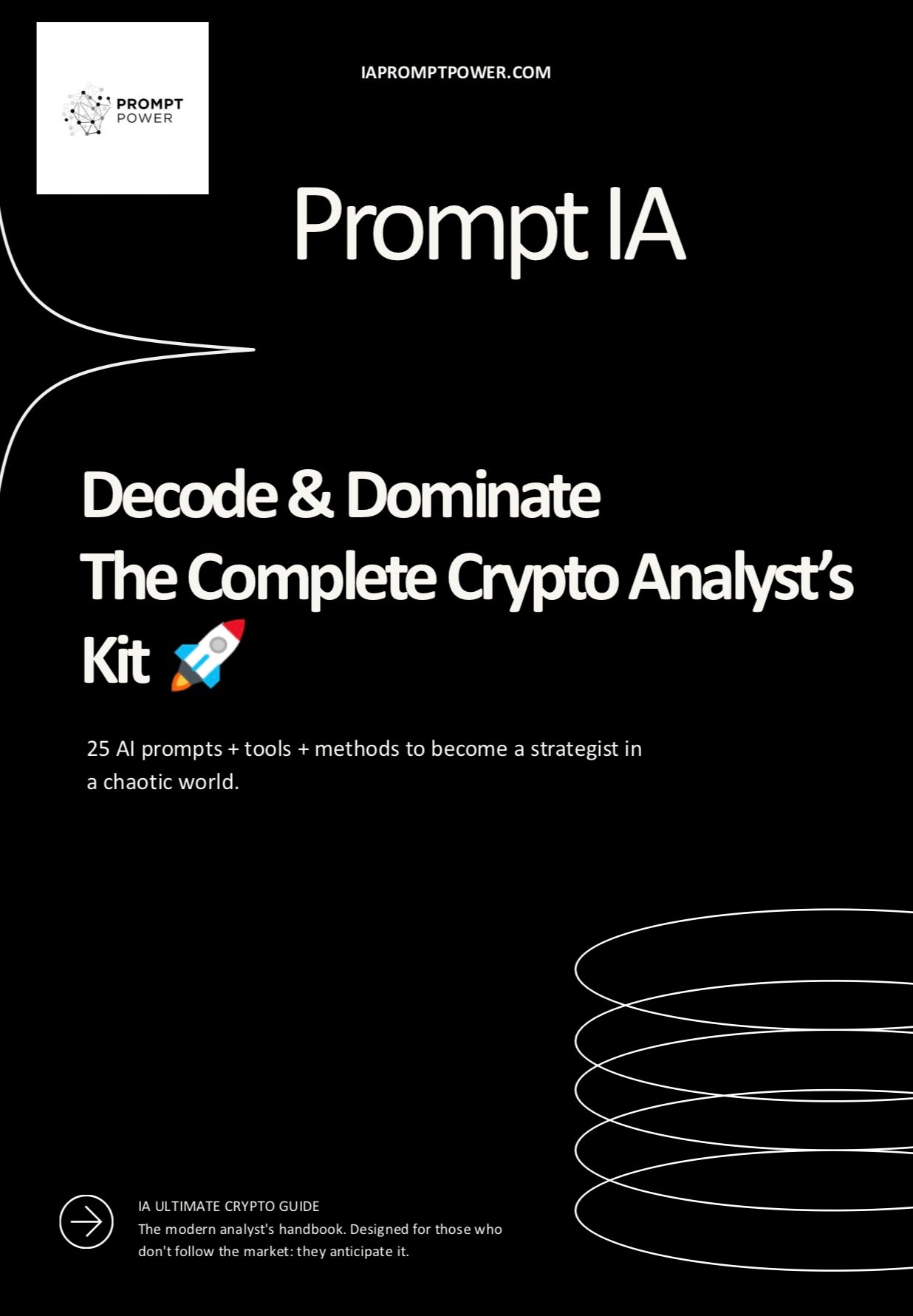 AI Kit for Crypto Analyst (Version 🇬🇧)