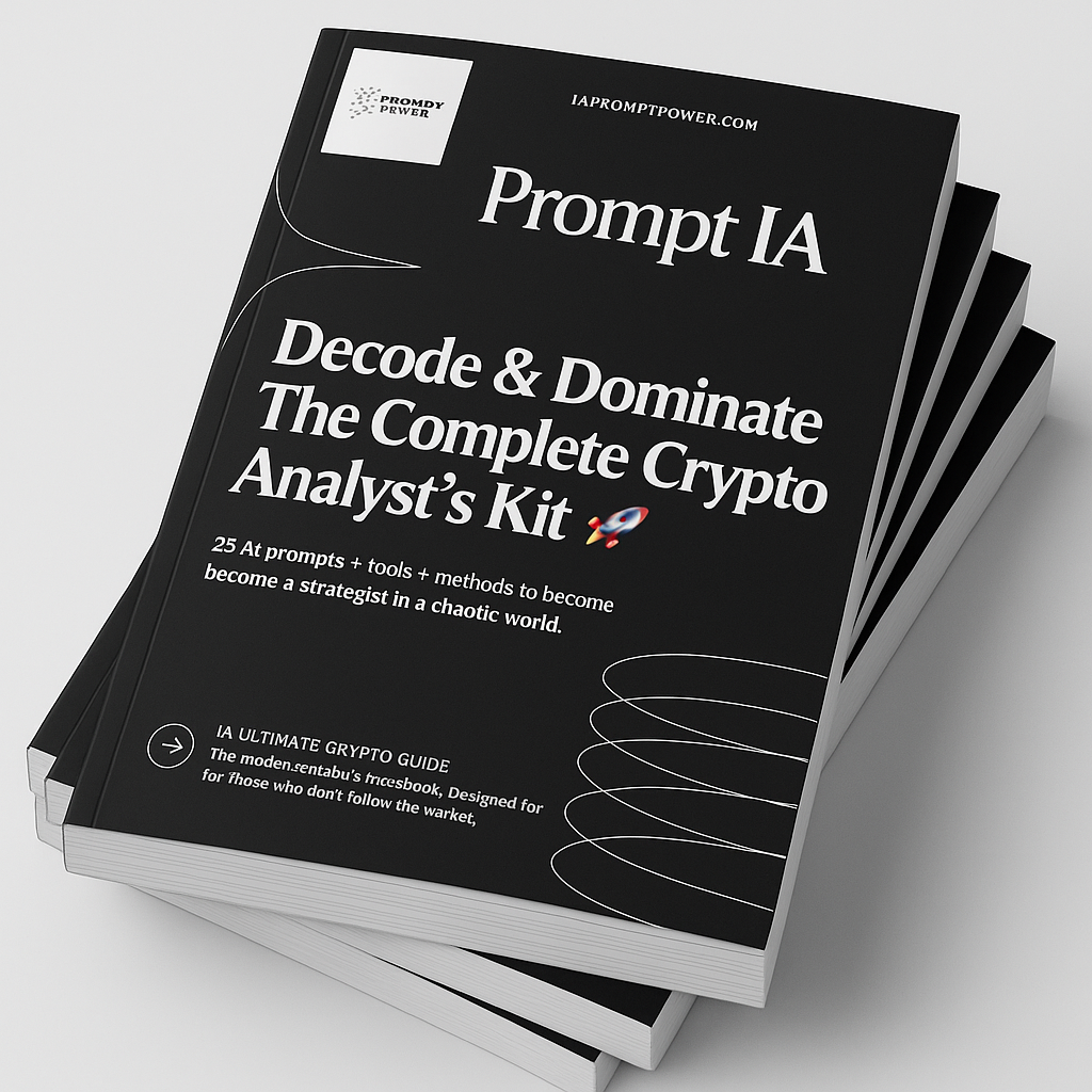 AI Kit for Crypto Analyst (Version 🇬🇧)