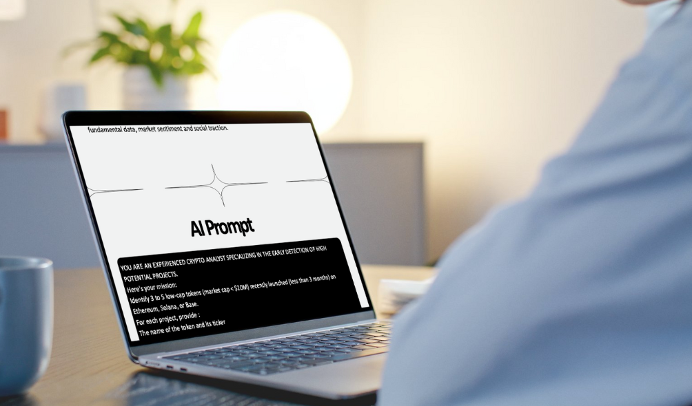 AI Kit for Crypto Analyst (Version 🇬🇧)
